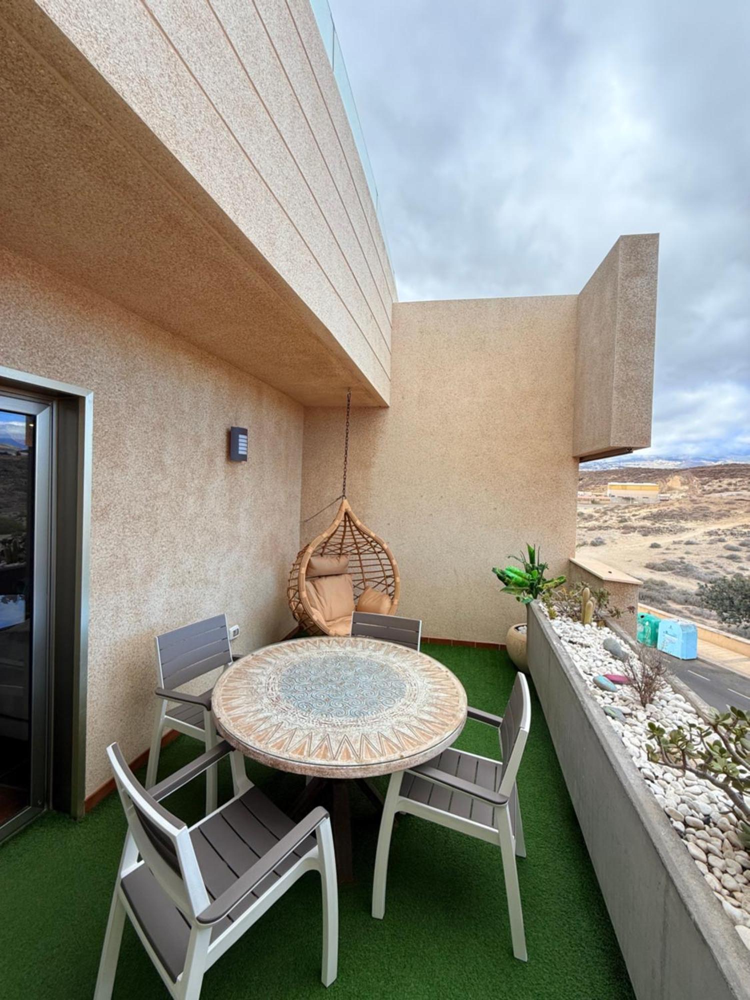 Sailor Home El Medano Экстерьер фото