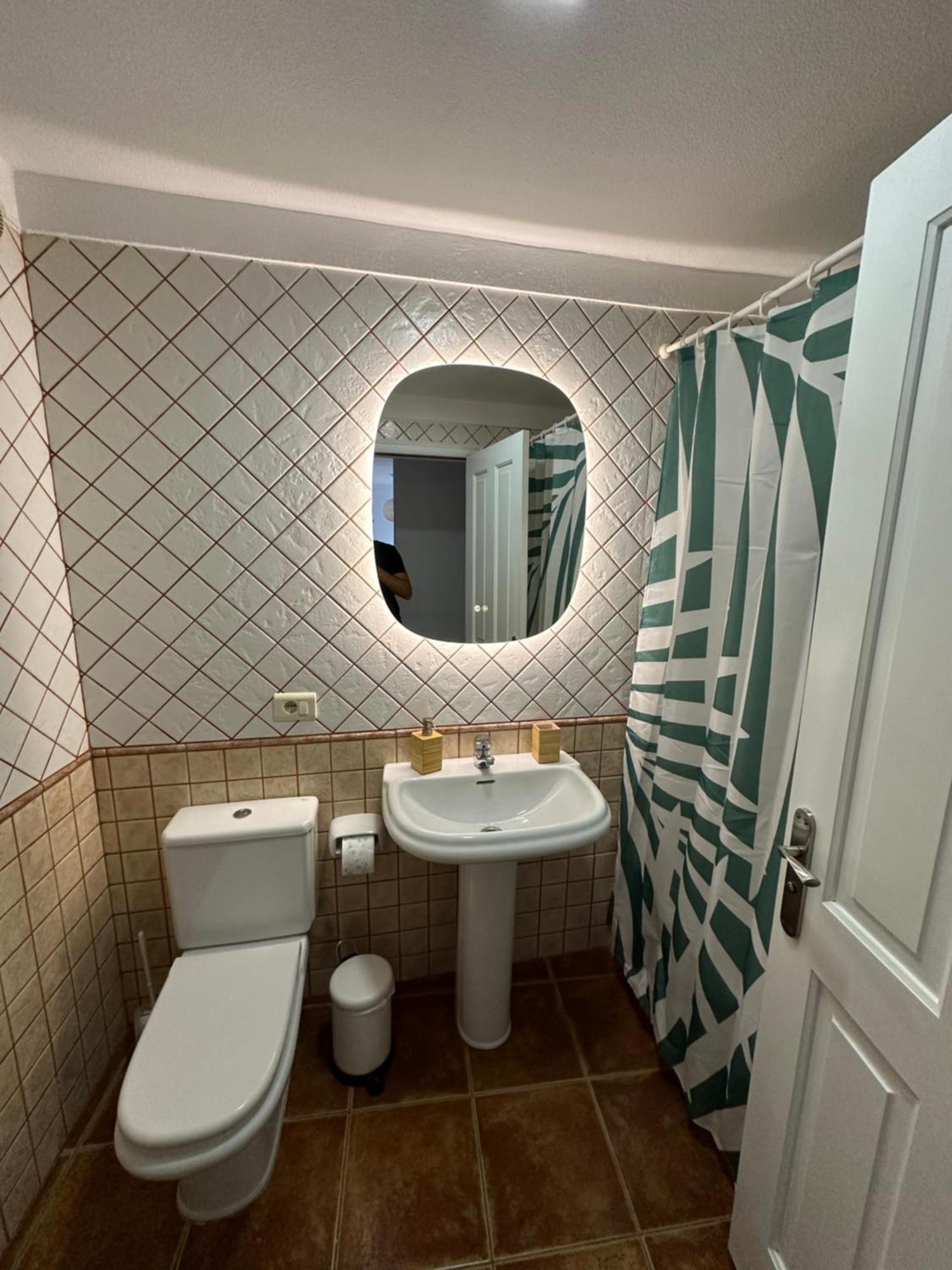 Sailor Home El Medano Экстерьер фото